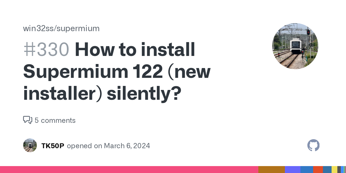 Can I install Chrome extensions on Supermium?