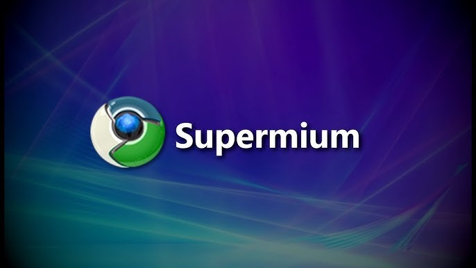 Does Supermium support DRM content like Netflix