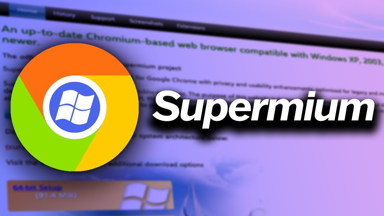 What are the key features of Supermium